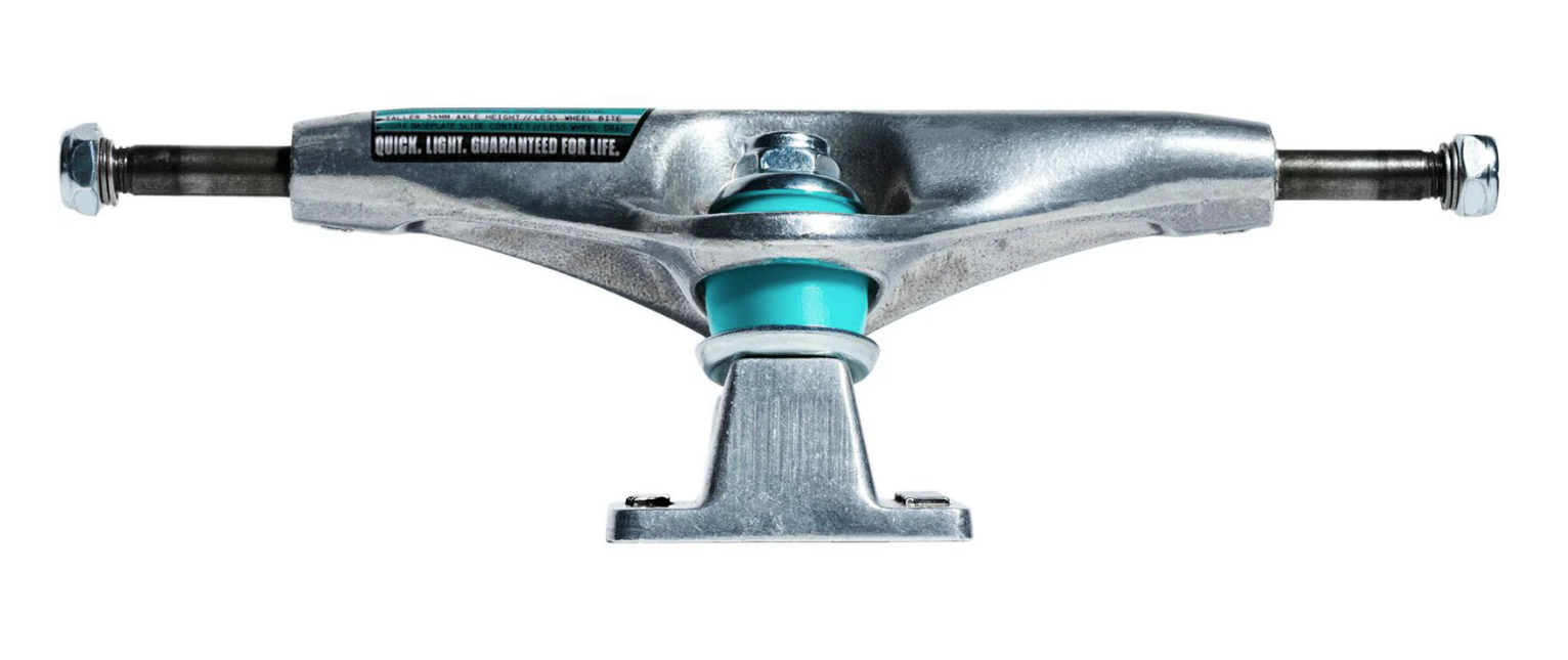 Thunder T-II Polished Trucks — Solstice Skateboarding